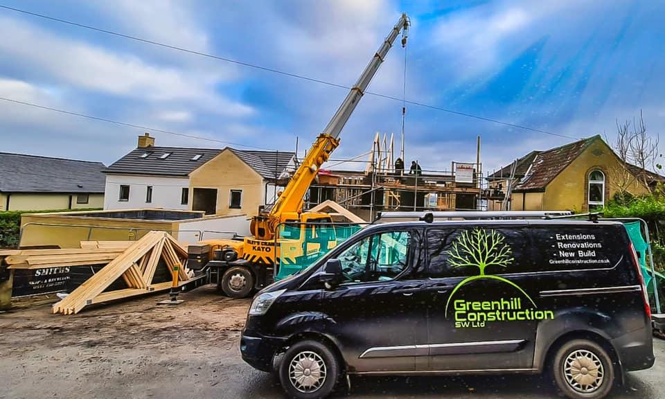 Greenhill Construction SW Ltd