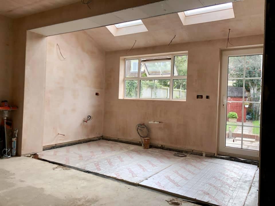 Greenhill Constructino SW Ltd