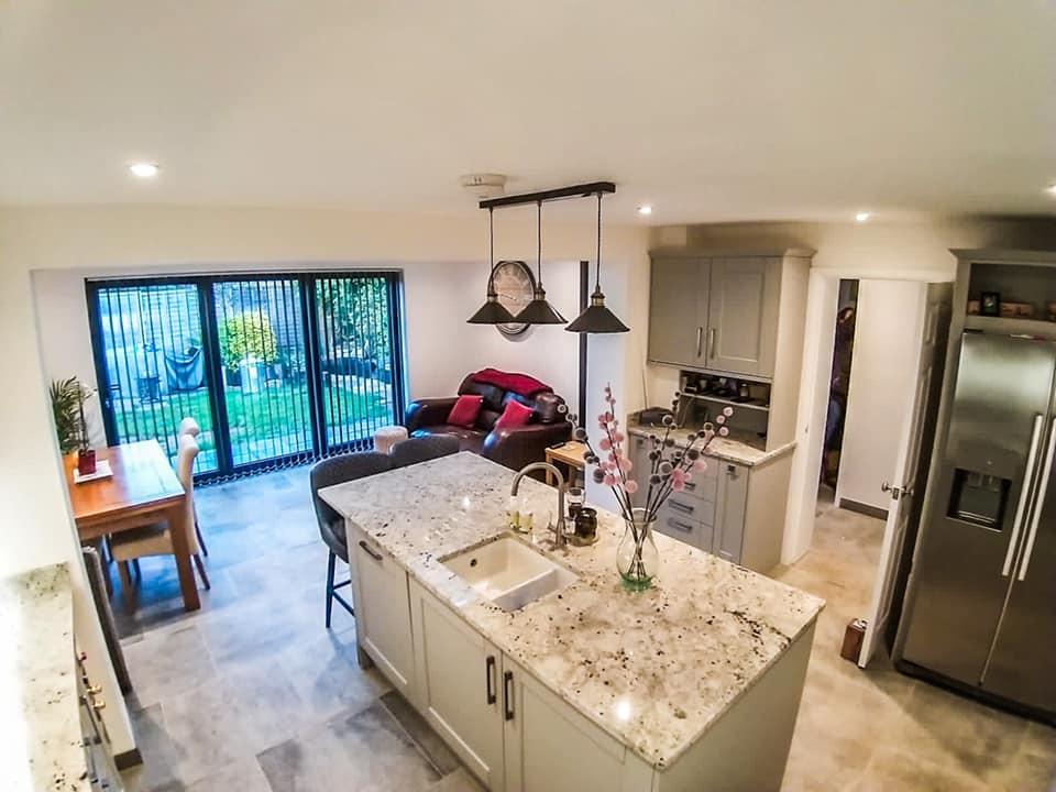 Greenhill Constructino SW Ltd